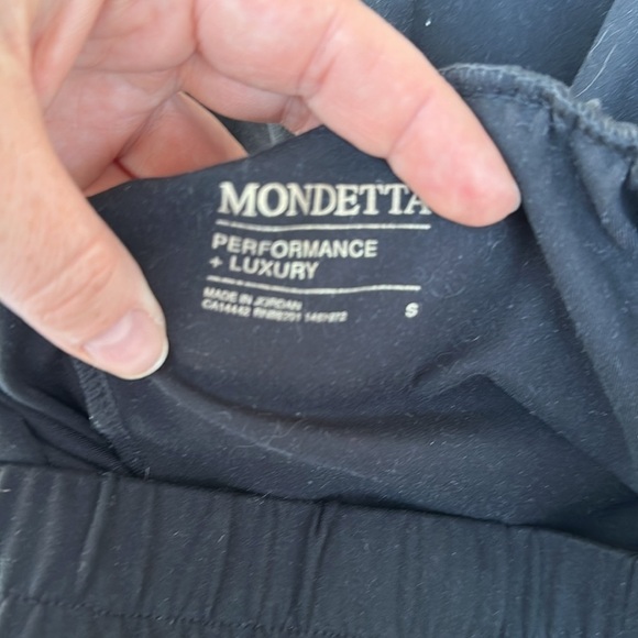 Mondetta performance luxury joggers size small - Picture 5 of 5